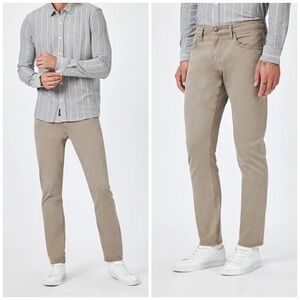 Mavi Jake Slim Leg Stretch Denim Pants Jeans 32W x 32L